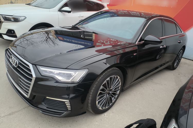 Used Audi A6L New Energy 2020 55 TFSI e quattro