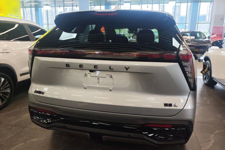 Used Geely Auto FX11 2023 1.5TD DCT Glory Edition