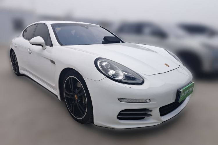 Used Porsche Panamera 2014 Panamera 4 3.0T