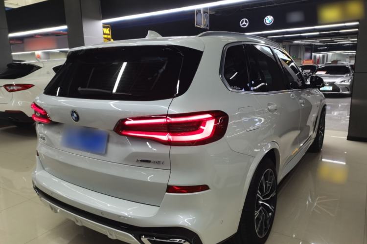 Used BMW X5 2019 xDrive40i M Sport Package