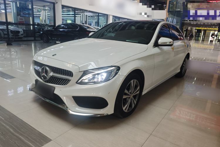 Used Mercedes-Benz C-Class 2017 Facelift C 200 L Sport Edition