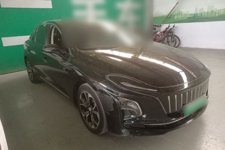 Used Hongqi E-QM5 2023 Base Travel Edition
