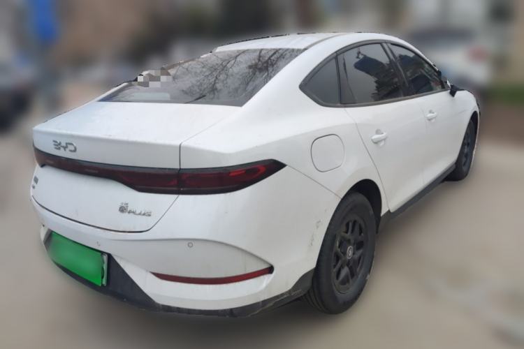 Used BYD Qin PLUS 2025 DM-i Smart Drive 55KM Leading Model
