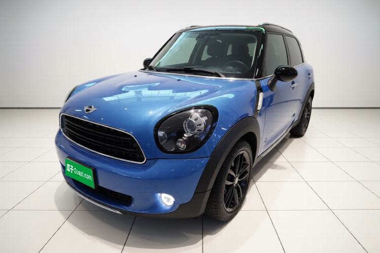 Used MINI Countryman 2016 1.6T COOPER ALL4 Fun Equipment Enthusiast