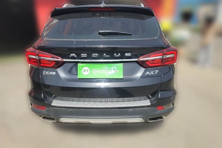 Used Dongfeng Aeolus AX7 2018 Classic 1.6T Automatic Luxury Model
