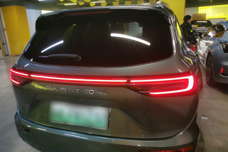 Used Hima AITO M7 2022 1.5T Rear-Drive Comfort Edition