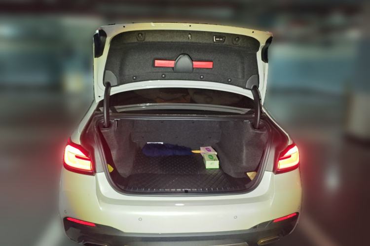 Used BMW 5 Series 2023 530Li Luxury Edition M Sport Package
