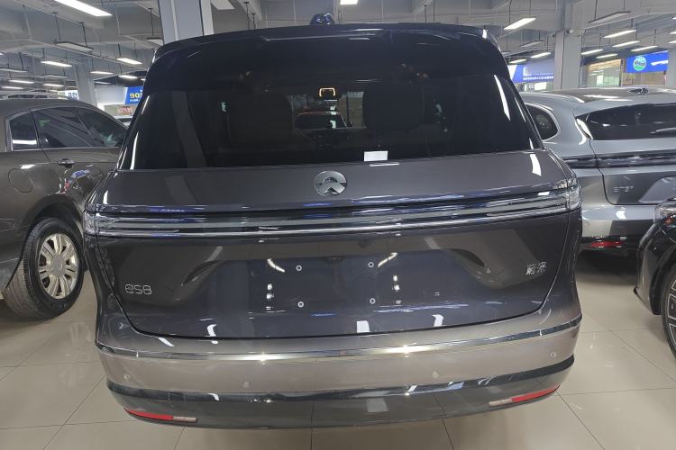 Used Nio ES8 2026 Model 6-seat Executive Luxury Edition Rear