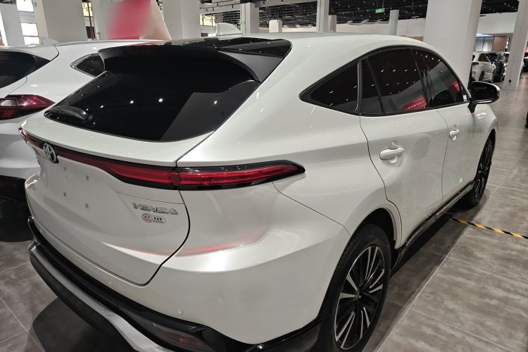 Used Toyota Venza 2023 2.0L CVT Two-Wheel Drive Prestige Version