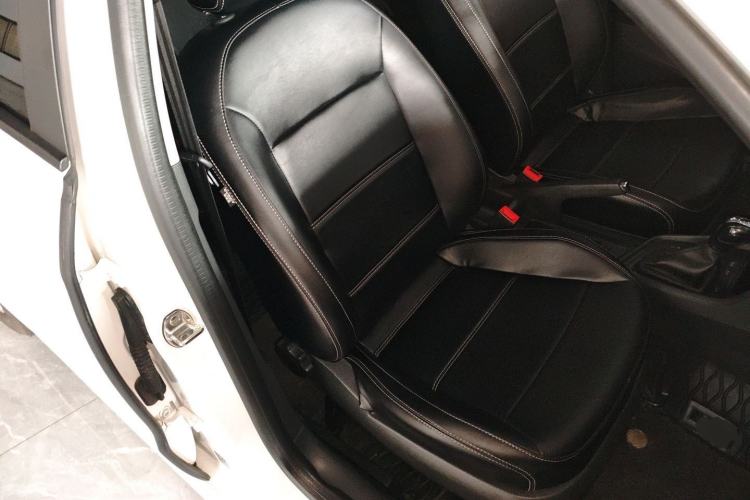 Used Volkswagen Lavida 2019 Lavida Start 1.5L Automatic Trendy Version China VI Standard Right Front Seat