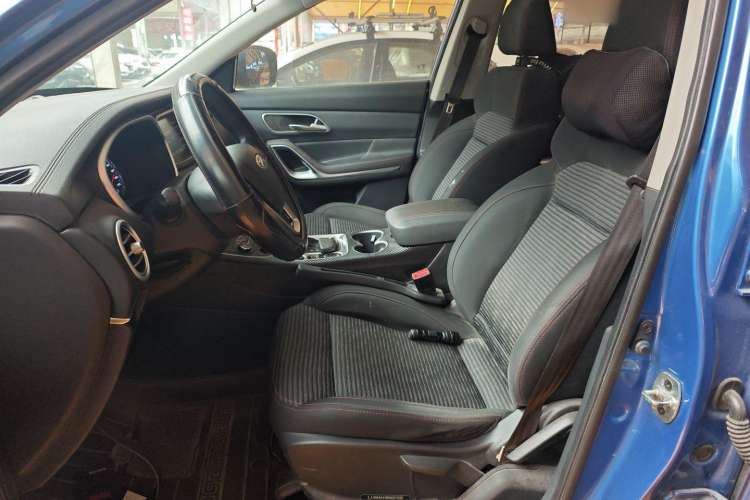 Used JAC Refine S7 2017 1.5T Automatic Comfort Model