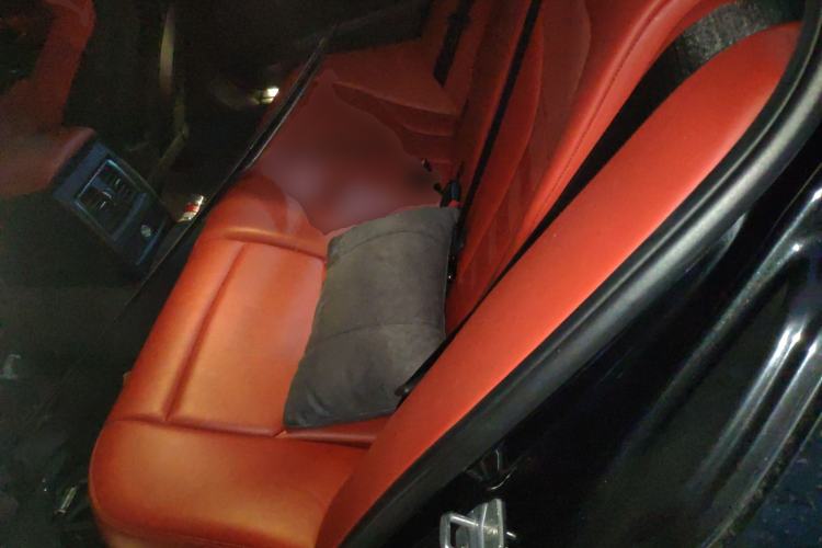 Used BMW M3 2016 M3 four-door sedan
