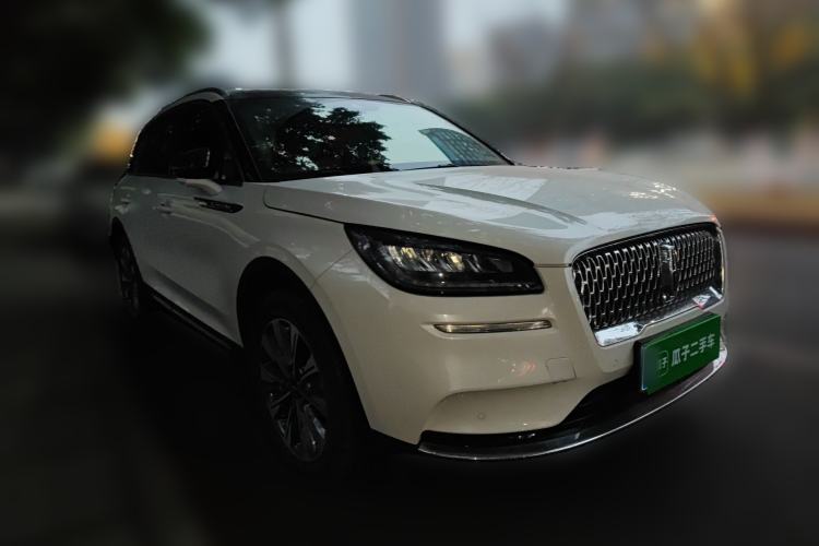 Used Lincoln Corsair 2022 2.0T Two-Wheel Drive Luxury Edition Front Right 45 Deg