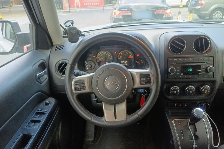 Used Jeep Patriot 2014 2.4L Sport Edition