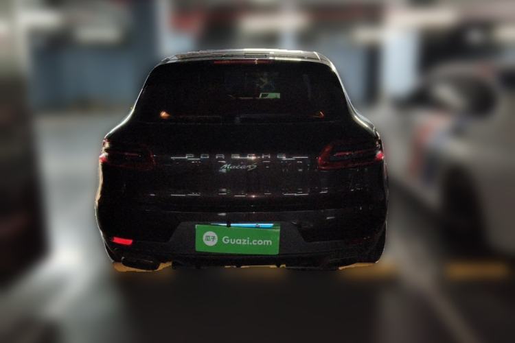 Used Porsche Macan 2014 Macan 2.0T Rear