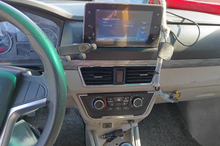 Used Jinbei New Hiace S 2021 1.6L Business Central Air-Conditioned Coach China VI Standard SWD16M