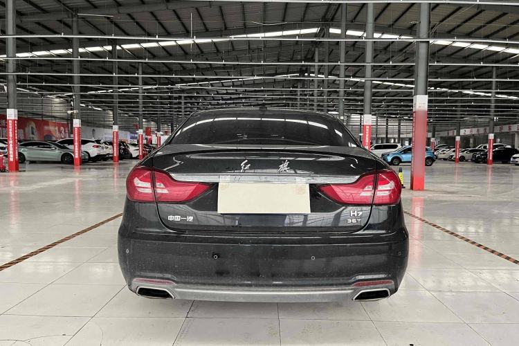 Used Hongqi H7 2018 2.0T Elite Edition
