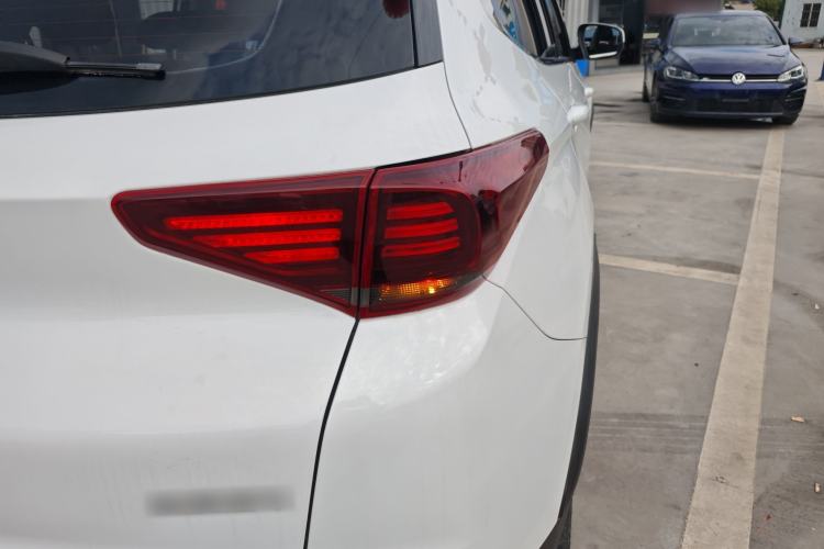 Used Chery Tiggo 7 2018 FLY Model 1.5T Automatic Jingxiang Edition China VI Standard
