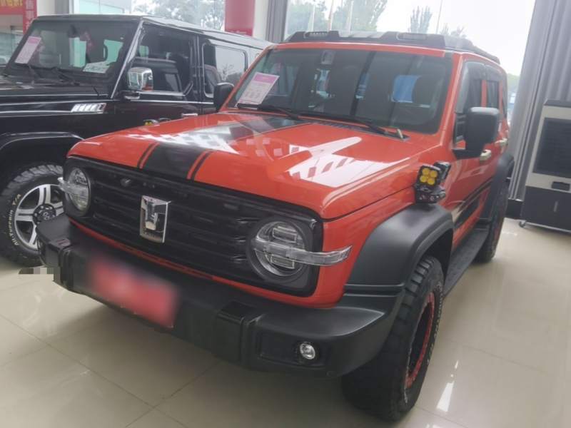 Used Tank 300 2021 Off-Road Edition 2.0T Conqueror — 1