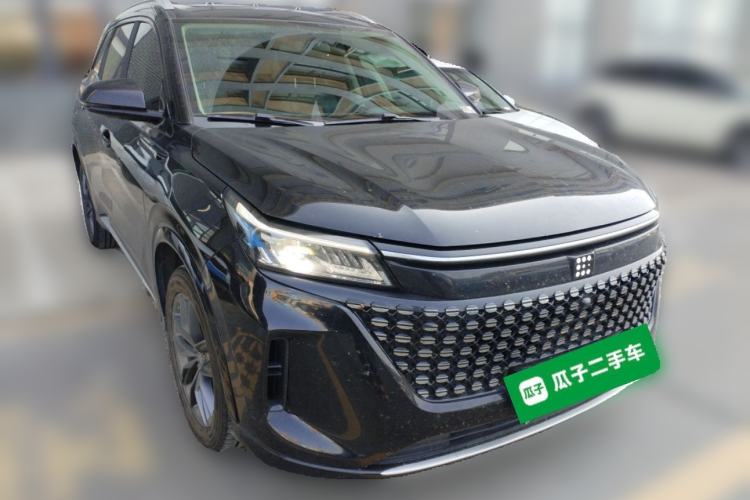 Used Landian E5 2023 1.5L DE-i 100KM Comfort Edition 7-Seater