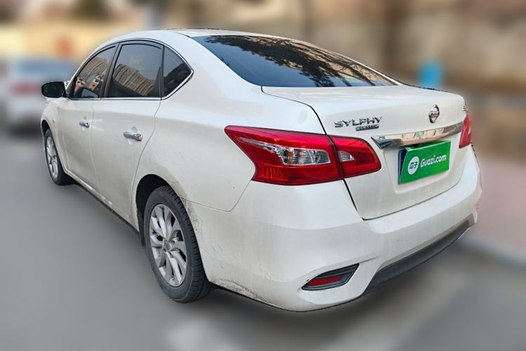 Used Nissan Sylphy 2022 Classic 1.6XE CVT Comfort Edition