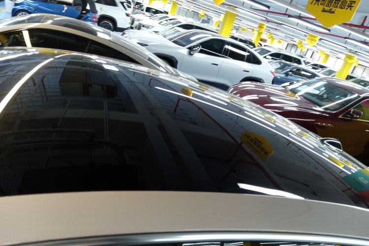 Used Rising R7 2024 Advanced Edition
