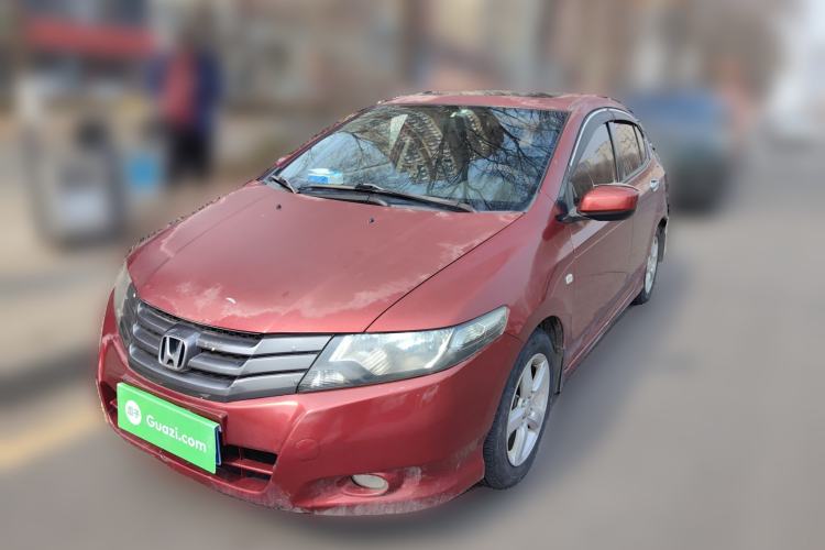 Used Honda City Classic 2008 1.5L manual Elite Edition