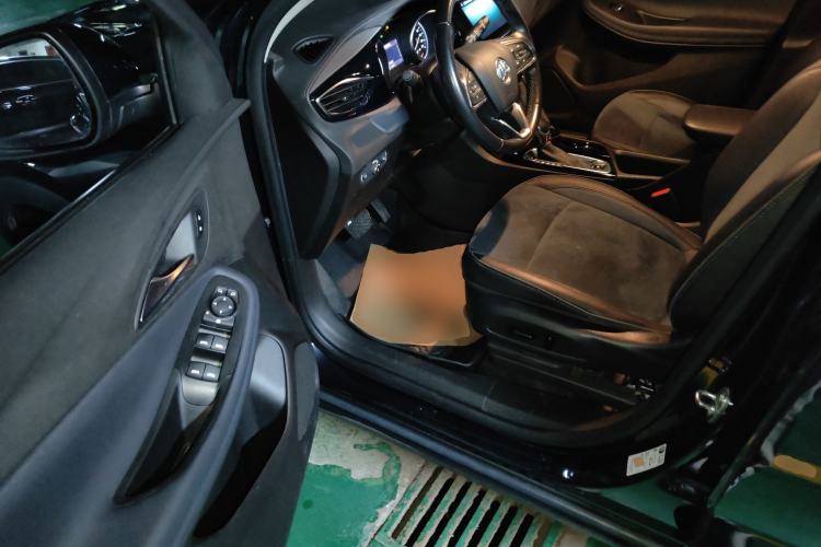 Used Buick Encore GX 2020 20T CVT Two-Wheel Drive Luxury Version
