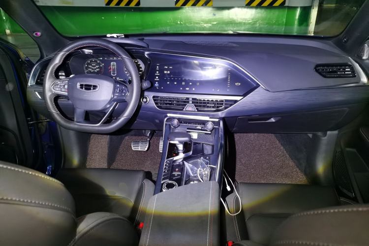 Used Geely Auto Monjaro 2019 350T Yuxingzhe AWD