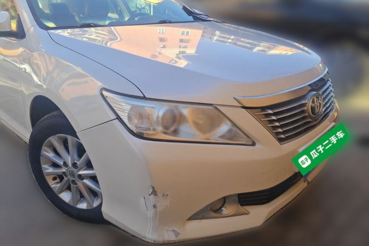 Used Toyota Camry 2013 2.0G Comfort Edition