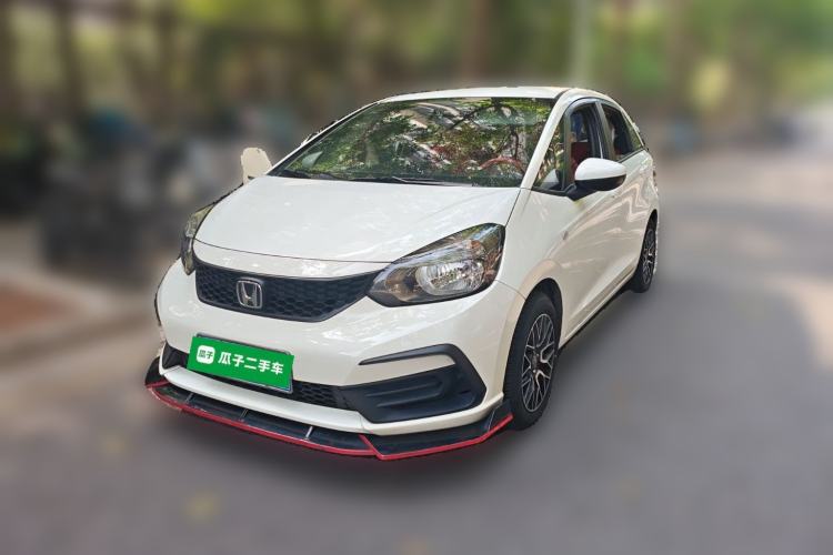 Used Honda Fit 2021 1.5L CVT Trend Edition
