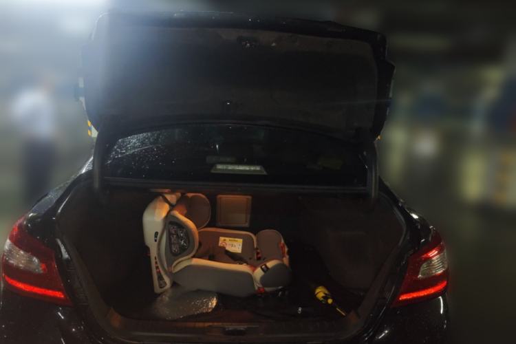 Used Nissan Teana 2016 2.0L XL Comfort Edition