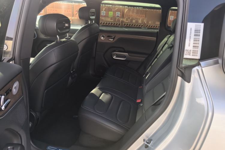 Used smart #5 2024 Ultra-Long Range Extraordinary Journey Luxury Edition