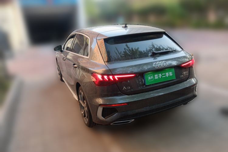 Used Audi A3 2021 Sportback 35 TFSI Luxury Sports Model