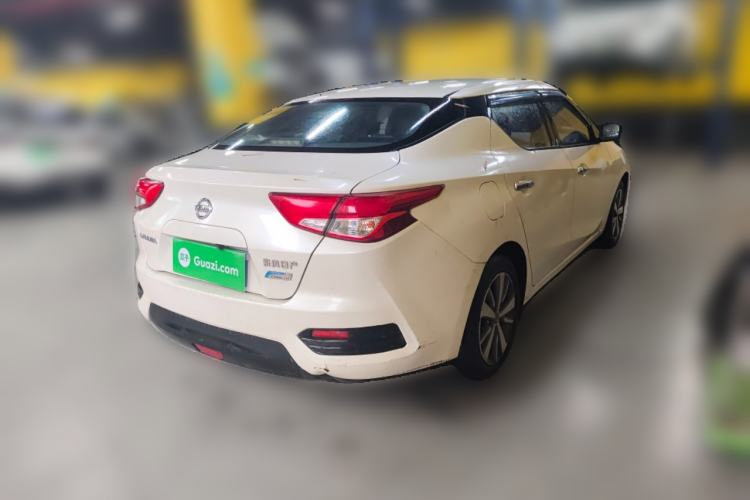 Used Nissan Lannia 2016 1.6L CVT Cool Edition
