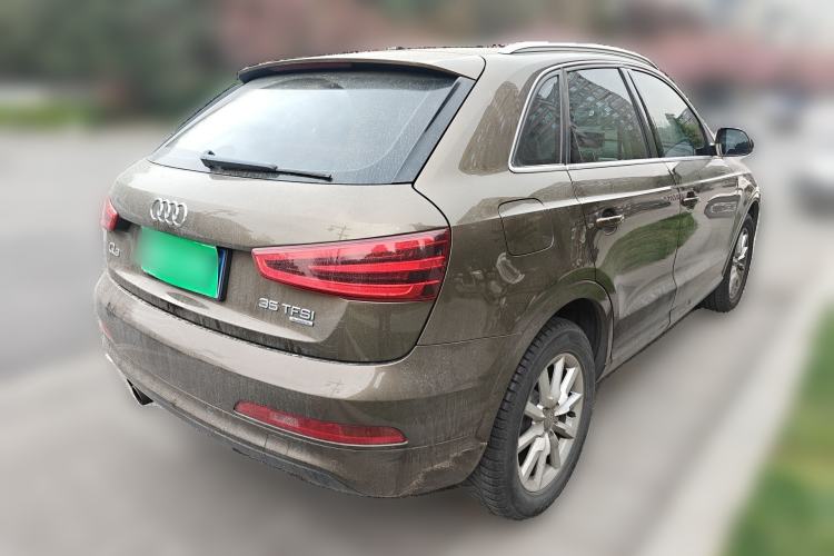 Used Audi Q3 2012 35 TFSI quattro Comfort Model
