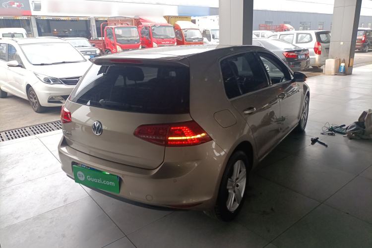 Used Volkswagen Golf 2016 1.6L Automatic Comfort Model
