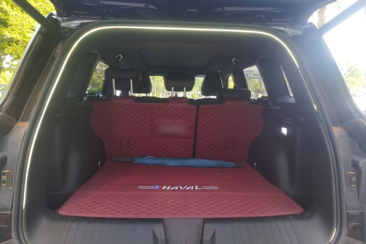 Used Haval DARGO 2024 1.5T DCT Border Collie Edition
