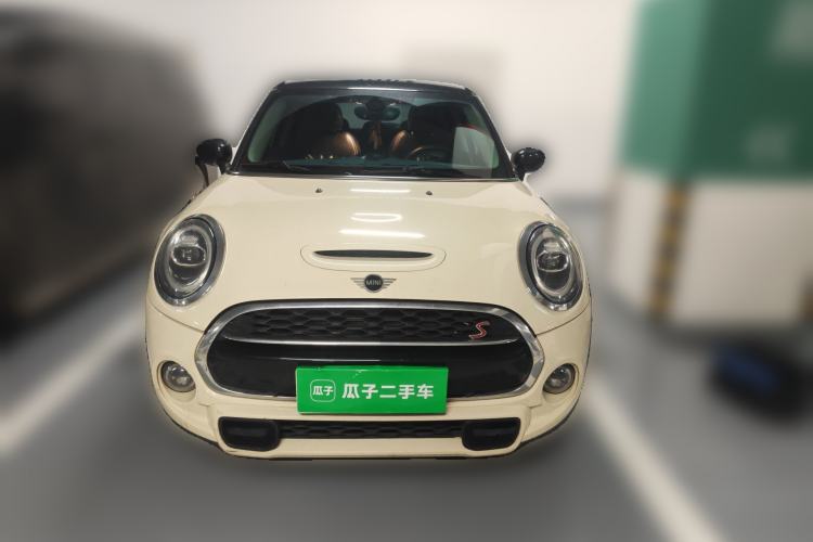 Used MINI 2019 2.0T COOPER S Classic Edition Five-Door Model