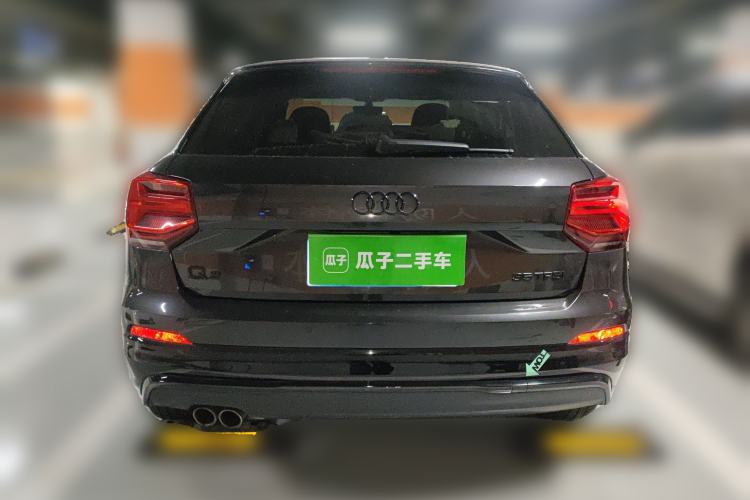 Used Audi Q2L 2018 35 TFSI Fashion Dynamic Version China V Emission Standard