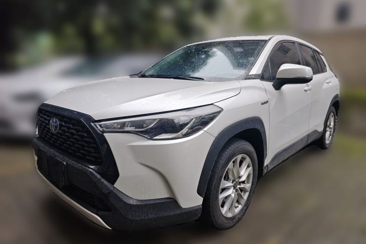 Used Toyota Corolla Cross 2023 Dual-Motor 2.0L Elite Edition