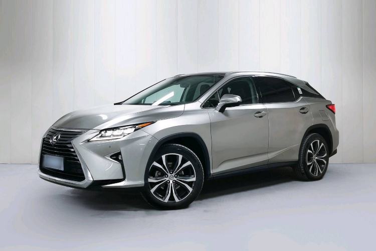 Used Lexus RX 2016 300 4x4 Luxury Edition China V Standard