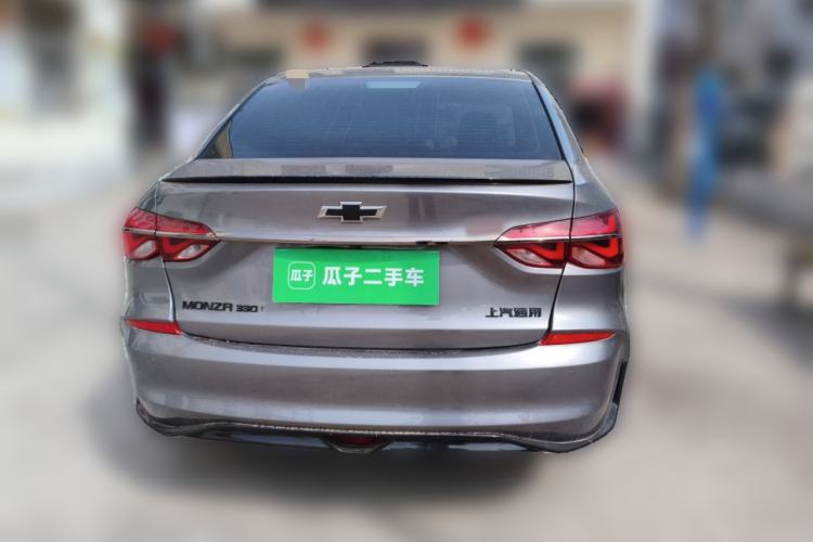 Used Chevrolet Monza 2019 RS 330T Automatic Comfort Edition China VI Standard
