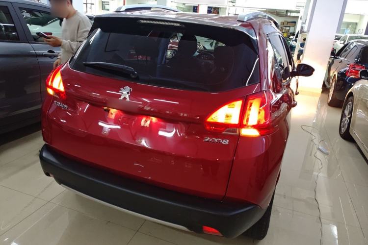 Used Peugeot 2008 2014 1.6L Automatic Fashion Edition
