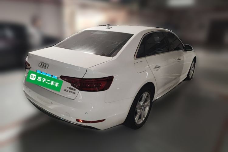 Used Audi A4L 2018 30th Anniversary Edition 40 TFSI Trendy Model
