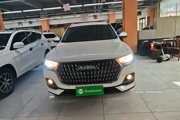 Used Haval H6 2023 National Trend Edition 1.5T Automatic Urban Version
