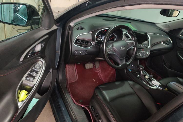 Used Chevrolet Malibu XL 2021 Redline 550T Automatic Sharp Edition