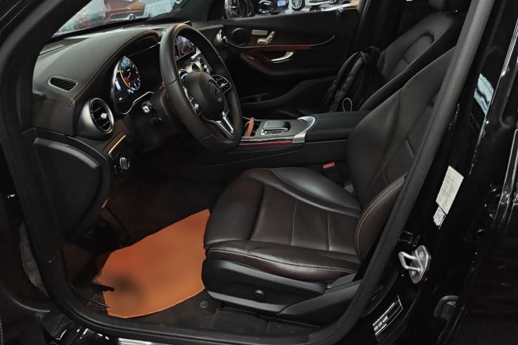 Used Mercedes-Benz GLC 2020 Facelift GLC 300 L 4MATIC Dynamic Edition
