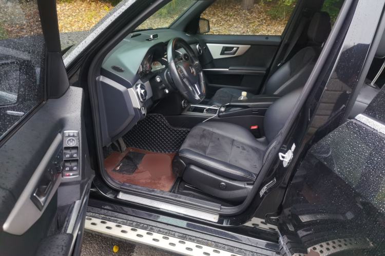 Used Mercedes-Benz GLK-Class 2015 GLK 260 4MATIC Fashion Edition Ultimate Version Driver Seat