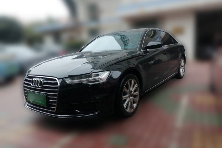 Used Audi A6L 2018 30th Anniversary Edition TFSI Trendy Model